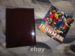 Ghostface Killah Ironman 24k disc gold edition 02 Very Rare