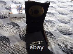 Ghostface Killah Ironman 24k disc gold edition 02 Very Rare