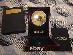 Ghostface Killah Ironman 24k disc gold edition 02 Very Rare