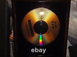 Ghostface Killah Ironman 24k disc gold edition 02 Very Rare