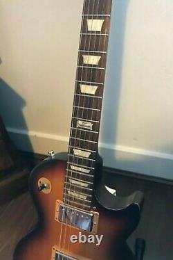 Gibson Les Paul 120th Anniversary Edition 2014 Guitar Very rare, new strings