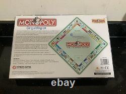Girl Guides VERY RARE Limited Edition Girl guiding Girls In The Lead Monopoly