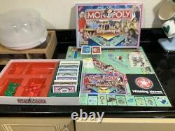 Girl Guides VERY RARE Limited Edition Girl guiding Girls In The Lead Monopoly