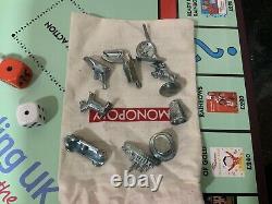 Girl Guides VERY RARE Limited Edition Girl guiding Girls In The Lead Monopoly