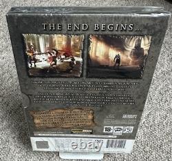 God Of War II (2) Special Edition, PS2 UK PAL New & Factory Sealed VERY RARE