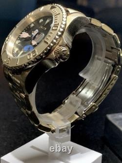 Gold Invicta Character Collection Popeye 32808 Limited Edition 79/3000 Very Rare