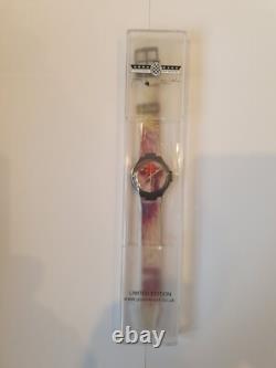 Goodwood Festival of Speed watch limited edition VERY RARE