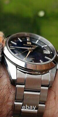 Grand Seiko SBGN009 GMT 50th anniversary Limited Edition very rare Watch