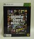 Grand Theft Auto 5 Gta V Collectors Edition Xbox 360 Factory Sealed Very Rare