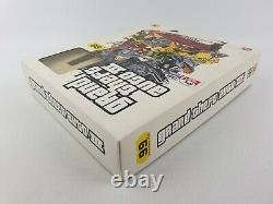 Grand Theft Auto III Gta 3 Pc Big Box Very Rare Collector's Edition Pl