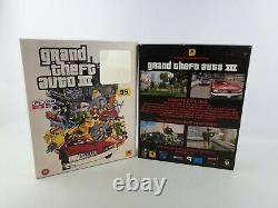 Grand Theft Auto III Gta 3 Pc Big Box Very Rare Collector's Edition Pl