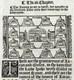 Great Bible Leaf 1539, Numbers 2 4, 1st Edition, Very Rare
