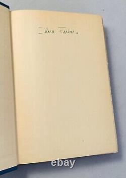 Great Son-Edna Ferber-SIGNED! -First/1st Edition/Early Printing-Org DJ-VERY RARE