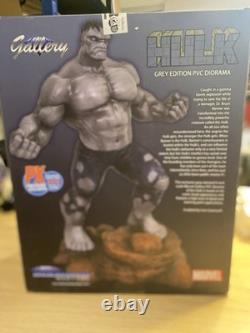 Grey Hulk PVC Diorama 2018 SDCC PX Exclusive Edition Very Rare Limited To 5000