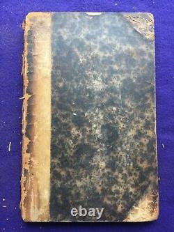 HENRY JACKSON. A DANGEROUS GUEST. 1st Edition 1870. Very RARE novel