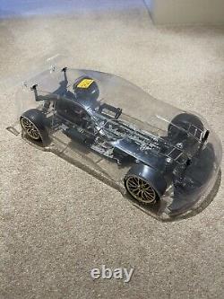 HPI Super Rs4 EP Battery Version Nissan 350Z Nismo Body Very Rare
