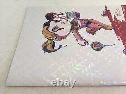 Hardlee Thinn Skottie Young Homage AP7 Virgin Crystal Fleck Variant Very Rare