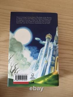 Harry Potter First Edition Special Edition 2007 Very Rare Deathly Hallows