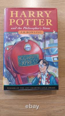 Harry Potter Very Rare High Quality First Edition Complete Collection JK Rowling