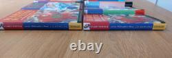 Harry Potter Very Rare High Quality First Edition Complete Collection JK Rowling