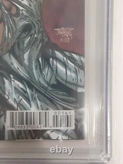 Haunt # 1 Limited Edition Variant Cgc 9.8 Graded Signed Only 199exist Very Rare