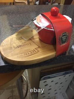 Heinz Tomato Soup Bowl And Tray Limited Edition Very Rare