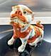 Herend Foo Dog Porcelain Figurine Looking Right Special Edition 5309 Very Rare