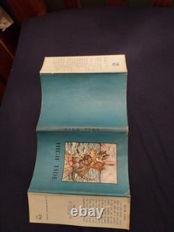 High Tide Vintage Ladybird Series 401 VERY RARE great Dust Jacket First Edition