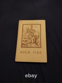 High Tide Vintage Ladybird Series 401 VERY RARE great Dust Jacket First Edition