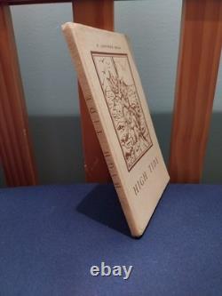 High Tide Vintage Ladybird Series 401 VERY RARE great Dust Jacket First Edition