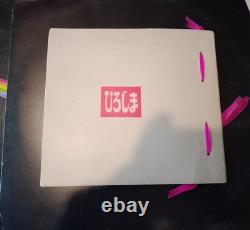 Hiroshima memorial photo book ww2 1st edition, very rare in this condition