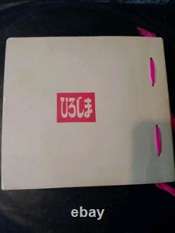 Hiroshima memorial photo book ww2 1st edition, very rare in this condition