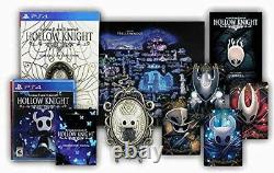 Hollow Knight Collector's Edition PS4 / Brand New and Sealed Very Rare