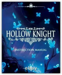 Hollow Knight Collector's Edition PS4 / Brand New and Sealed Very Rare