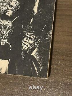 Horrors Of The Screen 1962 Vol 1 Alexander Soma Collector Edition Very Rare