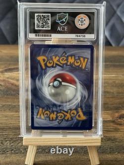Horsea 49 1999 Fossil 1st Edition Pokemon ACE 10 Gem Mint Very Rare