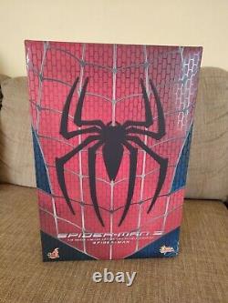 Hot Toys MMS143 Spider-Man 3 Limited Edition Tobey Maguire 1/6 2011 VERY RARE