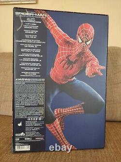 Hot Toys MMS143 Spider-Man 3 Limited Edition Tobey Maguire 1/6 2011 VERY RARE