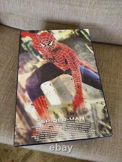 Hot Toys MMS143 Spider-Man 3 Limited Edition Tobey Maguire 1/6 2011 VERY RARE