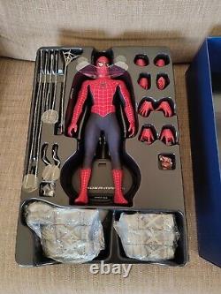 Hot Toys MMS143 Spider-Man 3 Limited Edition Tobey Maguire 1/6 2011 VERY RARE