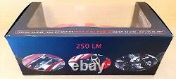 Hot Wheels Elite Limited Edition Ferrari 250 LM (1963) 1/18 Scale. Very Rare