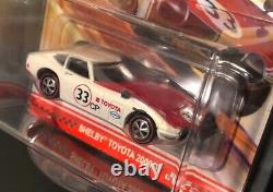Hot Wheels Toyota 2000GT Limited Edition Very Rare from japan