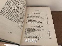 How to sell your way through life by Napoleon Hill Very rare 1946 UK edition