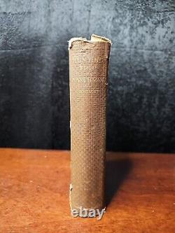 Hunting Trips of a Ranchman By Theodore Roosevelt First Edition 1886, Very Rare