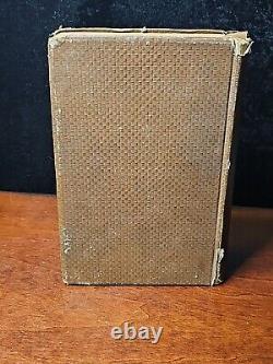 Hunting Trips of a Ranchman By Theodore Roosevelt First Edition 1886, Very Rare