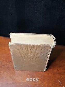 Hunting Trips of a Ranchman By Theodore Roosevelt First Edition 1886, Very Rare