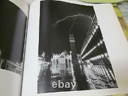 IKKO NARAHARA Venice Nightscapes, 1985 1st. Edition Japan super rare very good