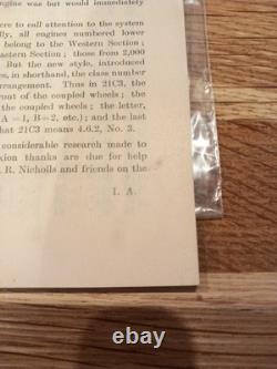 Ian Allan Southern ABC Second Edition 1943 Unmarked Very Rare