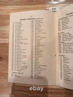 Ian Allan Southern ABC Second Edition 1943 Unmarked Very Rare