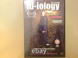 Id-iology DVD Special Edition Very Rare Good Condition